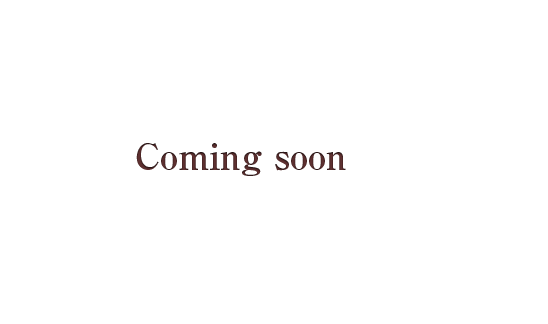 Coming soon